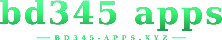 bd345 apps logo